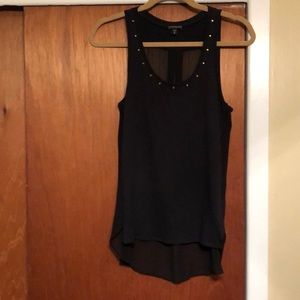 🌟Express Black Racerback Tank